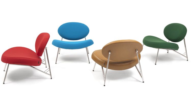 Harvink Tipi Fauteuil