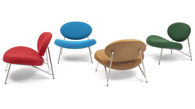 Harvink Tipi Fauteuil