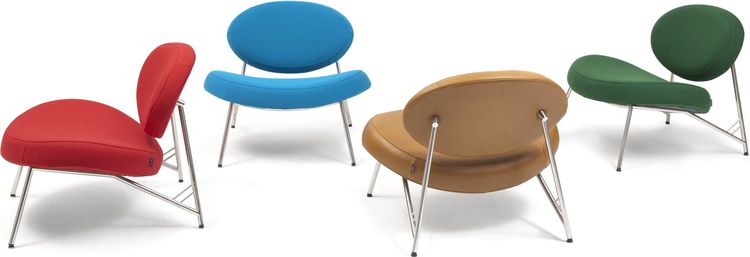 Harvink Tipi Fauteuil