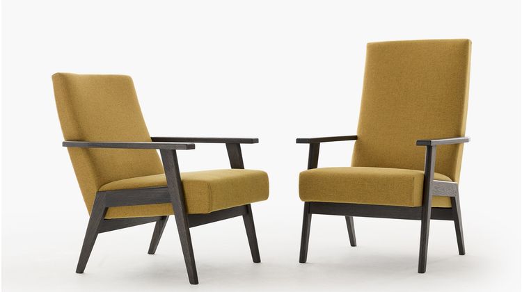 Havee 1963 Fauteuil