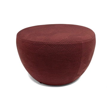 Havee Coral Hocker