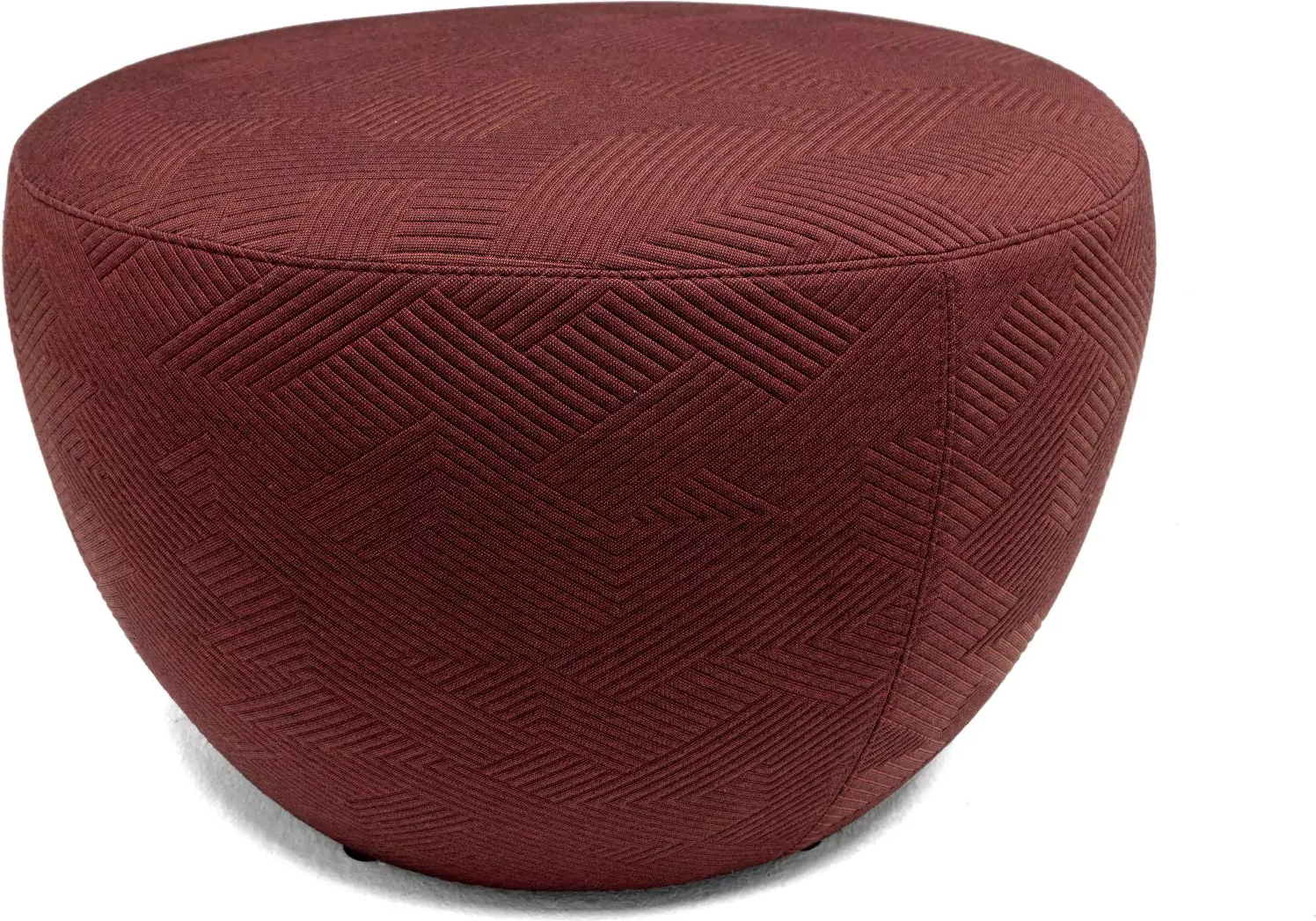 Havee Coral Hocker