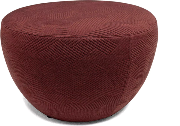 Havee Coral Hocker