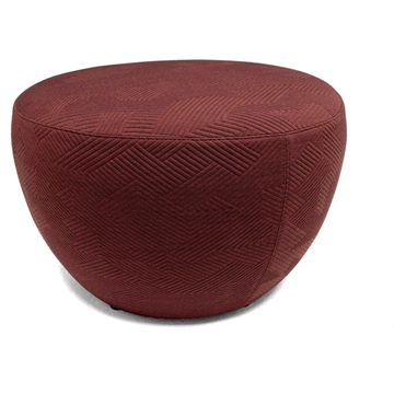 Havee Coral Hocker