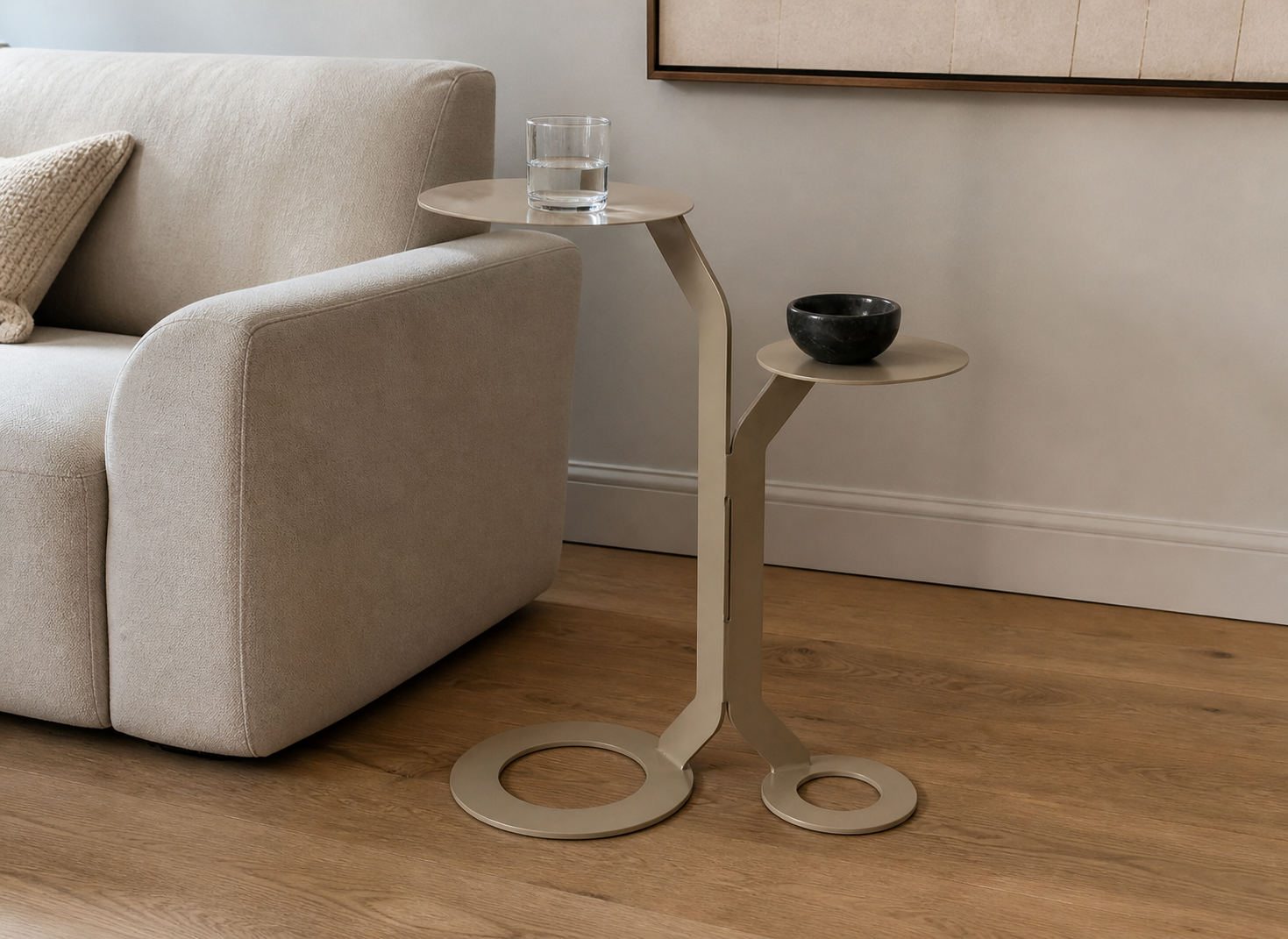 Havee Roundy Bijzettafel
