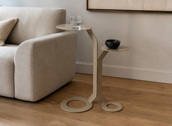 Havee Roundy Bijzettafel
