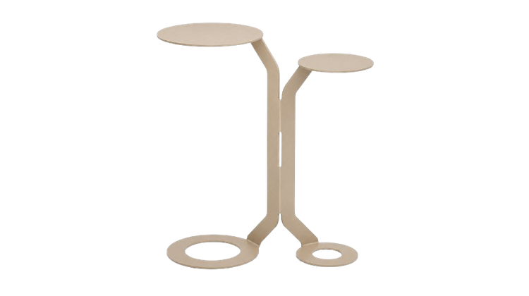 Havee Roundy Bijzettafel