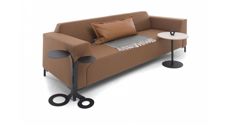 Havee Roundy Bijzettafel