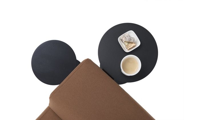 Havee Roundy Bijzettafel