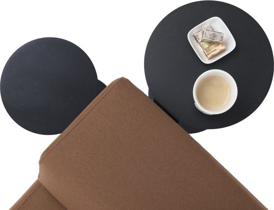 Havee Roundy Bijzettafel