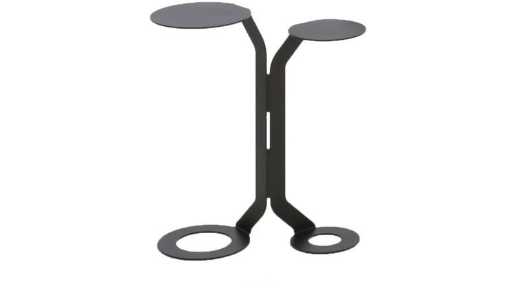 Havee Roundy Bijzettafel