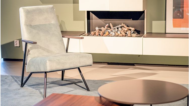 Havee Shell Fauteuil