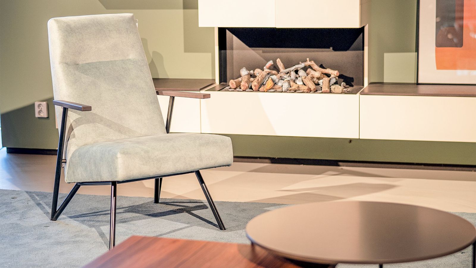 Havee Shell Fauteuil