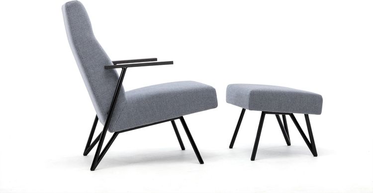 Havee Shell Fauteuil