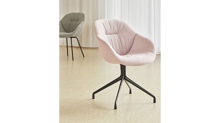 HAY AAC121 Soft Eetkamerstoel