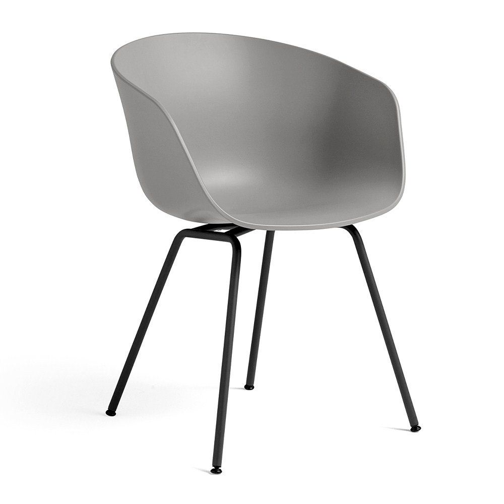 HAY AAC26 About A Chair Stoel concrete grey | Wonen