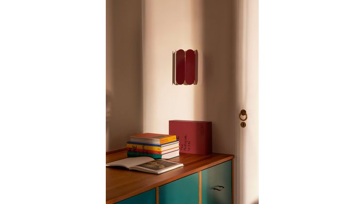 HAY Arcs Sconce Wandlamp