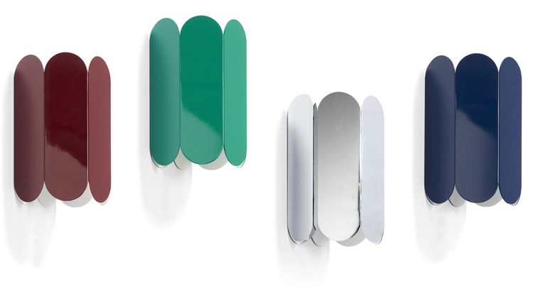 HAY Arcs Sconce Wandlamp