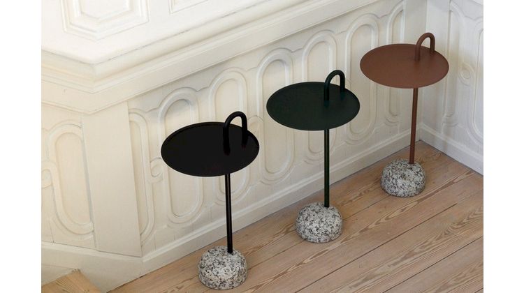 HAY Bowler Bijzettafel