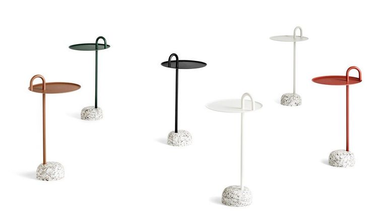 HAY Bowler Bijzettafel
