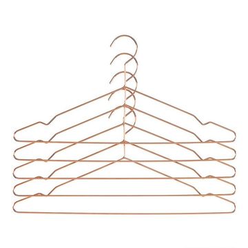 HAY Coathanger set van 5 Kledinghangers
