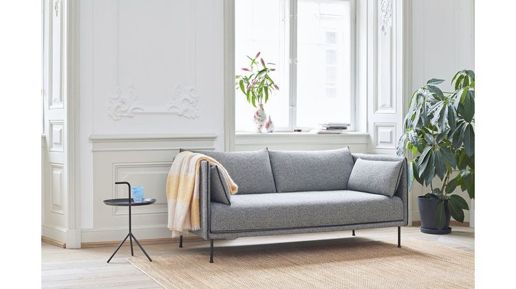 HAY DLM XL Bijzettafel