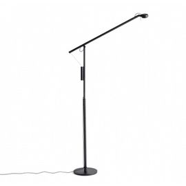 HAY Fifty-fifty Vloerlamp