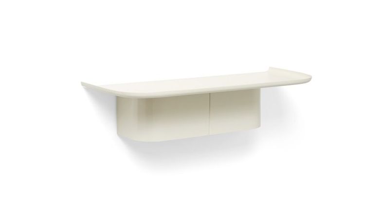 HAY Korpus M Wandplank