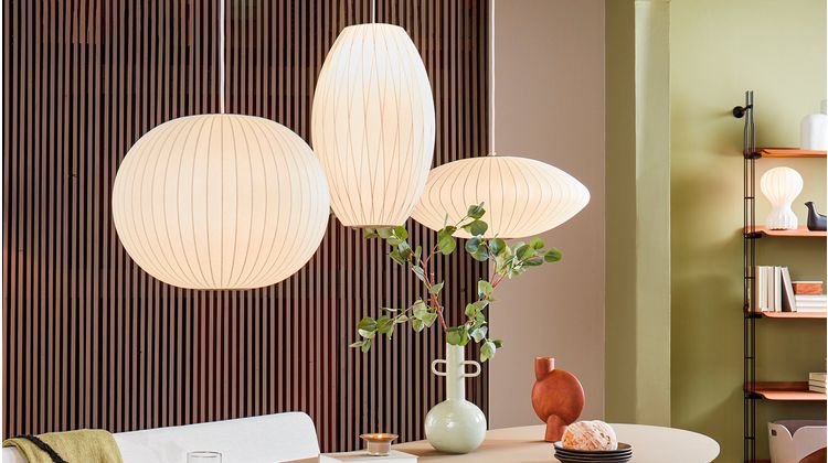 HAY Nelson Ball Bubble Hanglamp