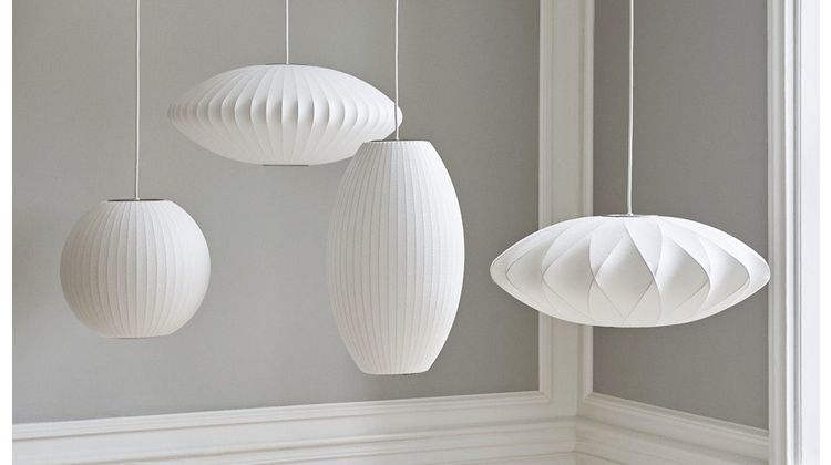 HAY Nelson Cigar Bubble Hanglamp