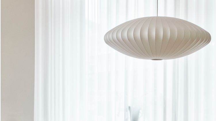 HAY Nelson Saucer Bubble Hanglamp