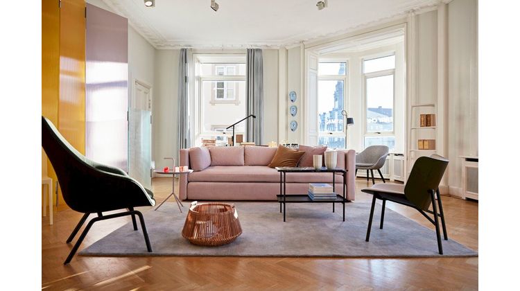 HAY Rebar Salontafel