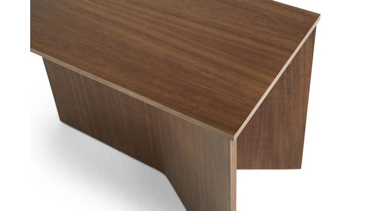 HAY Slit Oblong Bijzettafel
