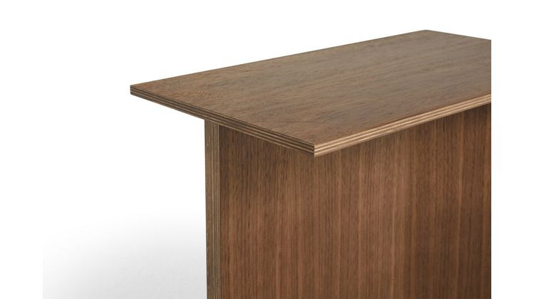 HAY Slit Oblong Bijzettafel