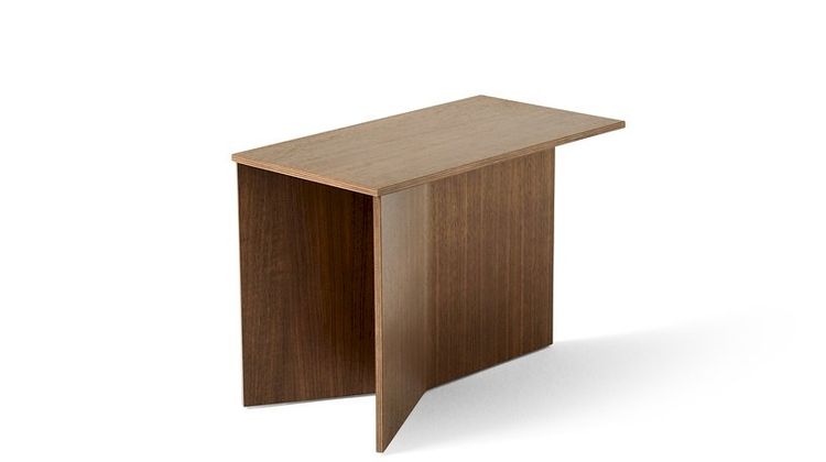 HAY Slit Oblong Bijzettafel