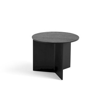 HAY Slit Round Bijzettafel
