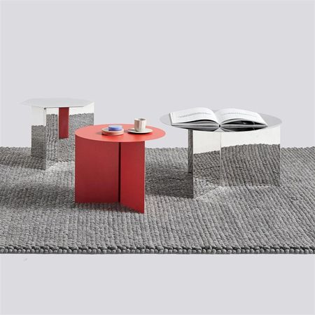 HAY Slit Round Bijzettafel