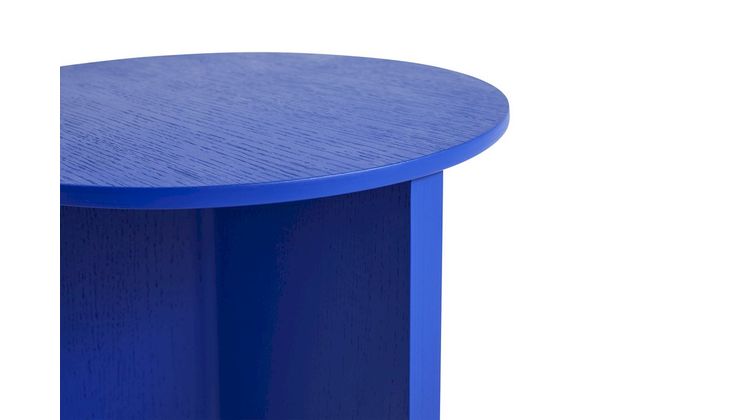 HAY Slit Round High Bijzettafel