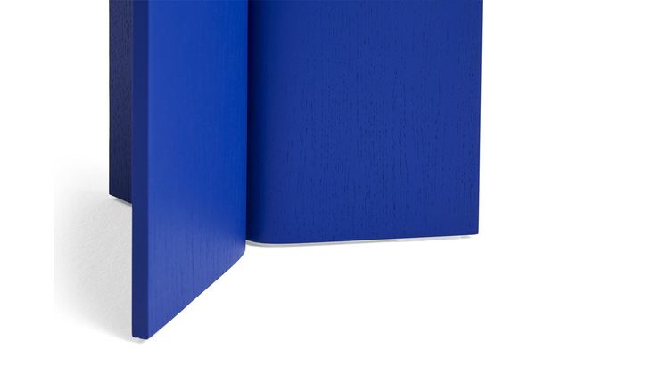 HAY Slit Round High Bijzettafel
