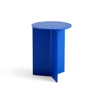 HAY Slit Round High Bijzettafel