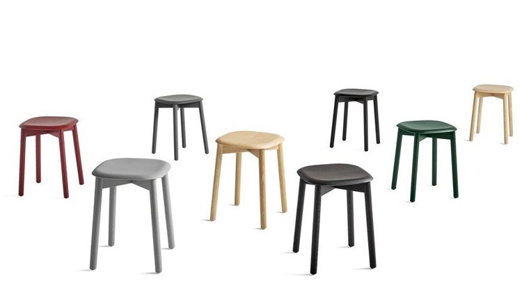 HAY Soft Edge 72 Kruk