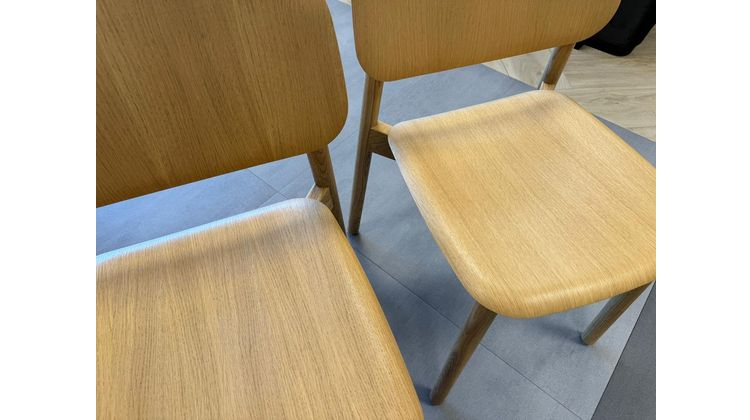 HAY Soft Edge Outlet Eetkamerstoel