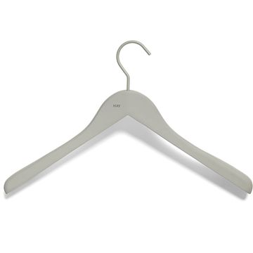 HAY Soft set van 4 Wide Kledinghangers
