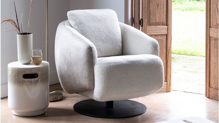 Henders en Hazel Alberta Fauteuil
