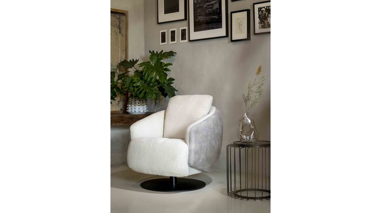 Henders en Hazel Alberta Fauteuil