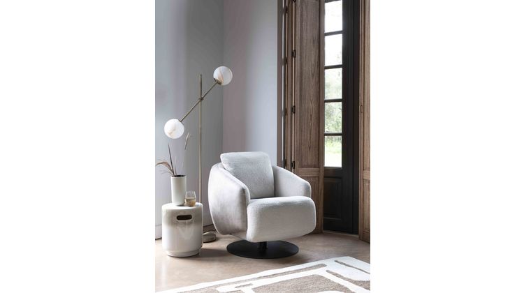 Henders en Hazel Alberta Fauteuil