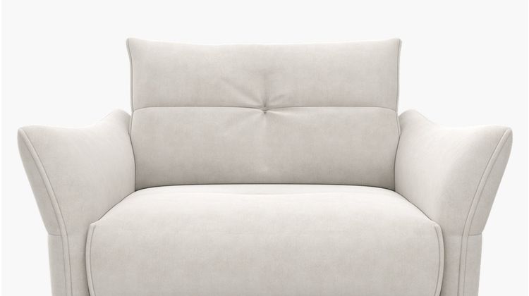 Henders en Hazel Albi Loveseat