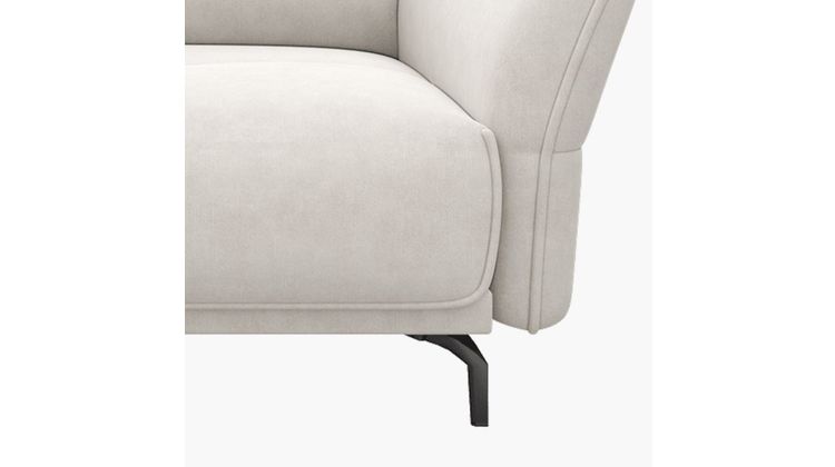 Henders en Hazel Albi Loveseat