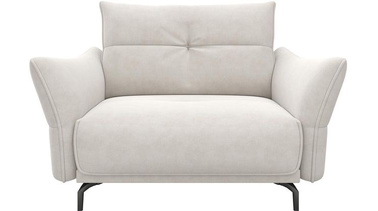 Henders en Hazel Albi Loveseat