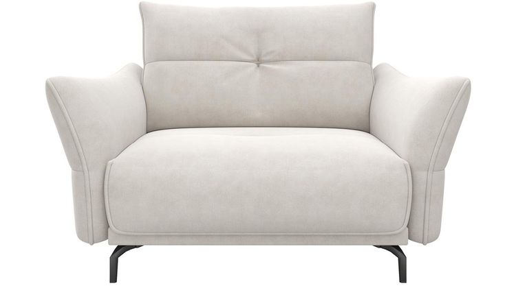 Henders en Hazel Albi Loveseat